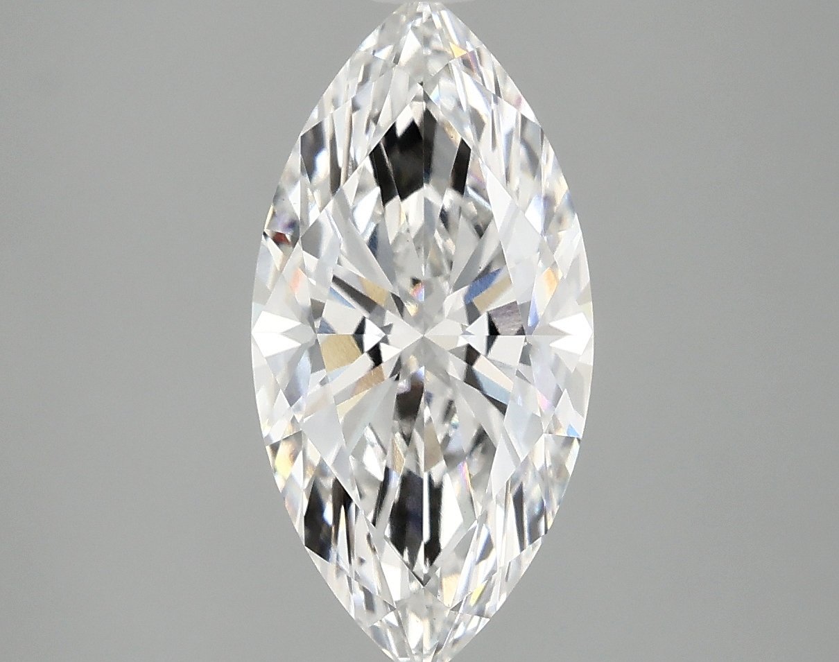 2.83ct Marquise Lab-Grown Diamond · E/VS1