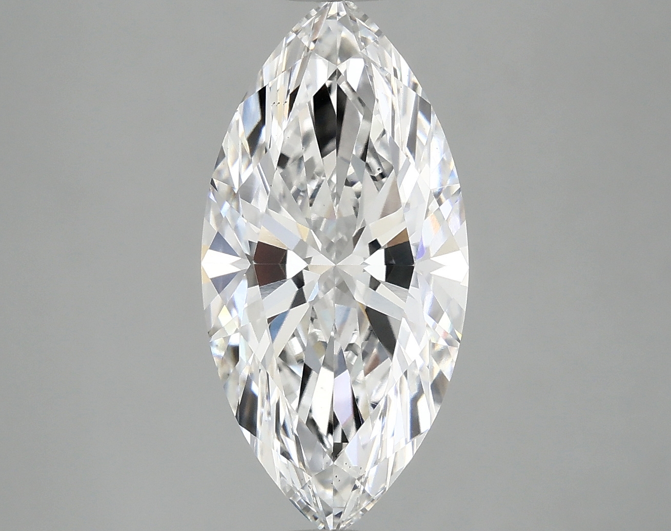 2.84ct Marquise Lab-Grown Diamond · E/VS1