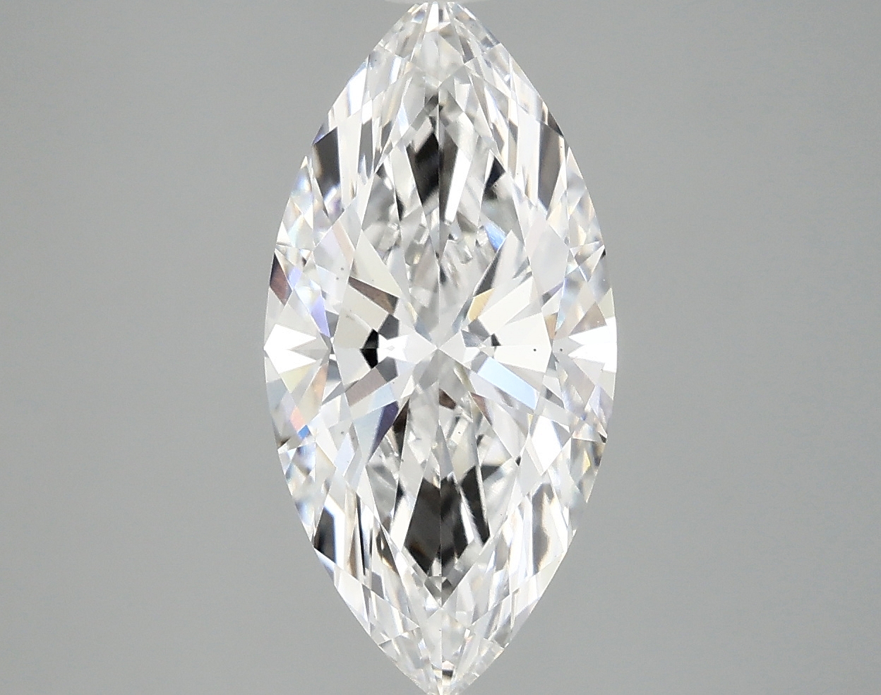 2.84ct Marquise Lab-Grown Diamond · E/VS1