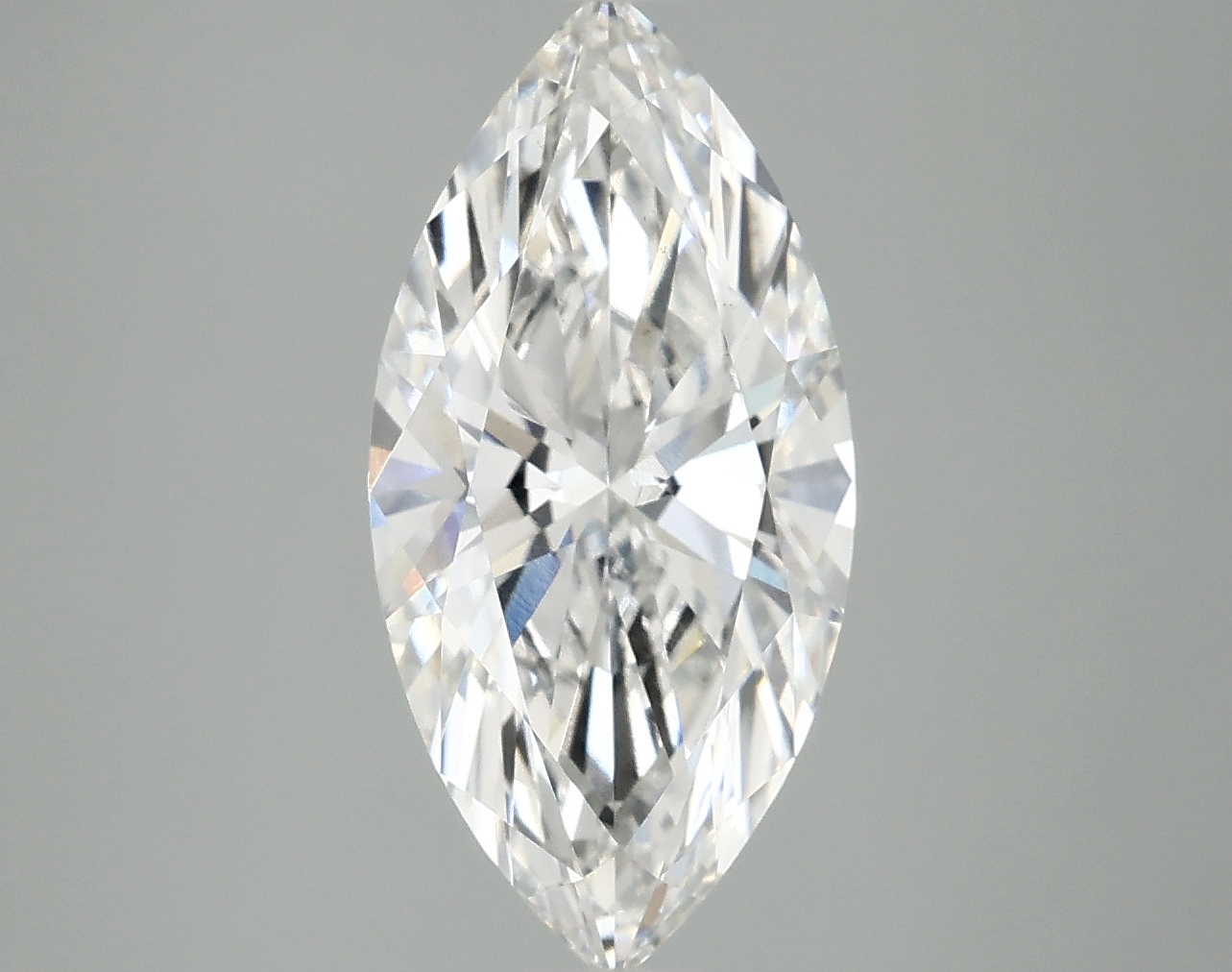 2.86ct Marquise Lab-Grown Diamond · E/VS1