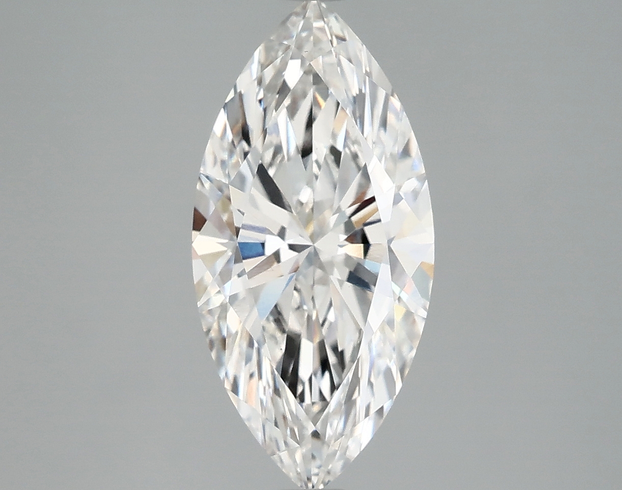 2.87ct Marquise Lab-Grown Diamond · E/VS1