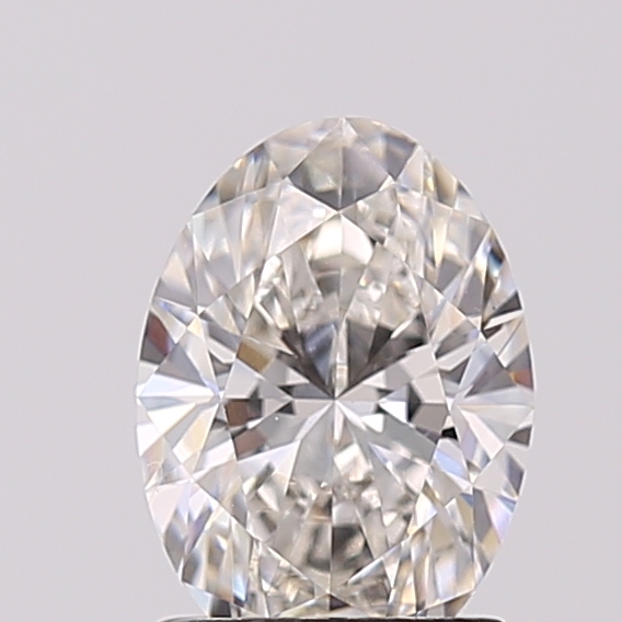 1.52 Carat Oval Cut Lab Diamond
