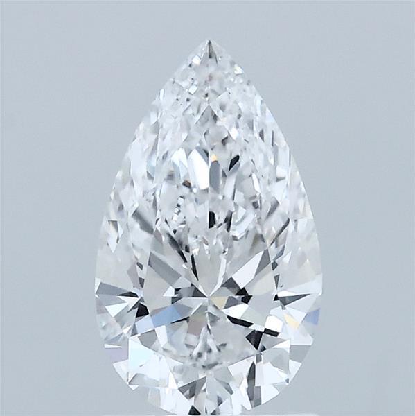 1.05 ct. pear Lab Grown Diamond front image