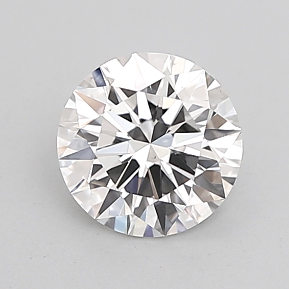 1.02 ct. round Lab Grown Diamond front image