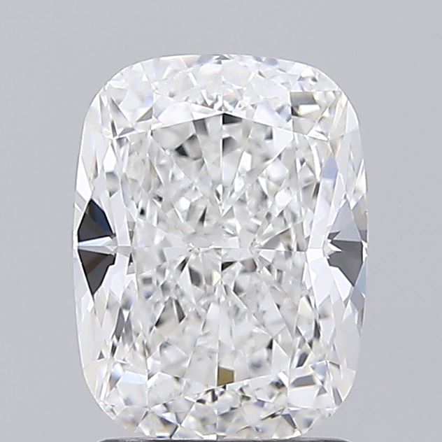 2.19 ct. cushion Lab Grown Diamond front image