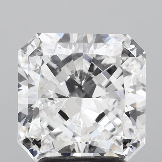 3.01 ct. radiant Lab Grown Diamond front image