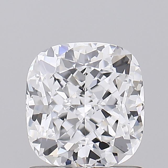 1.01 carat d VVS2 EX Cut IGI cushion diamond