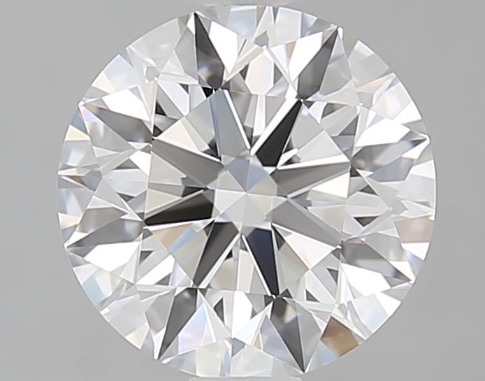 2.04 ct. round Lab Grown Diamond front image
