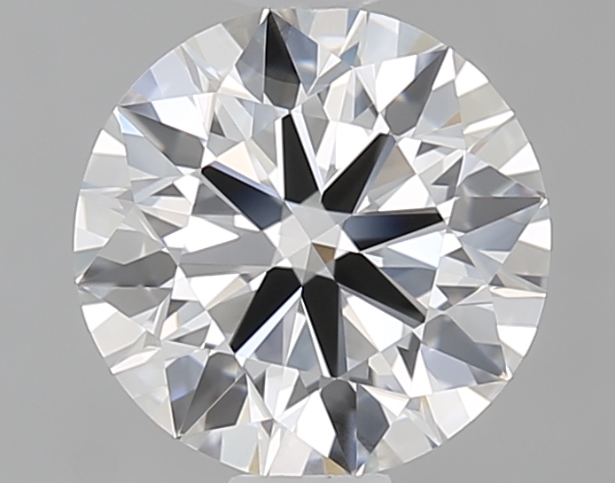 1.48 ct. round Lab Grown Diamond front image