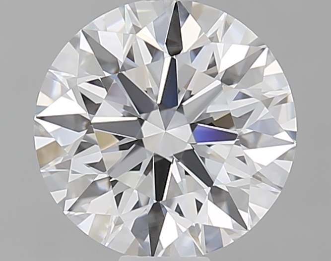 1.42 ct. round Lab Grown Diamond front image