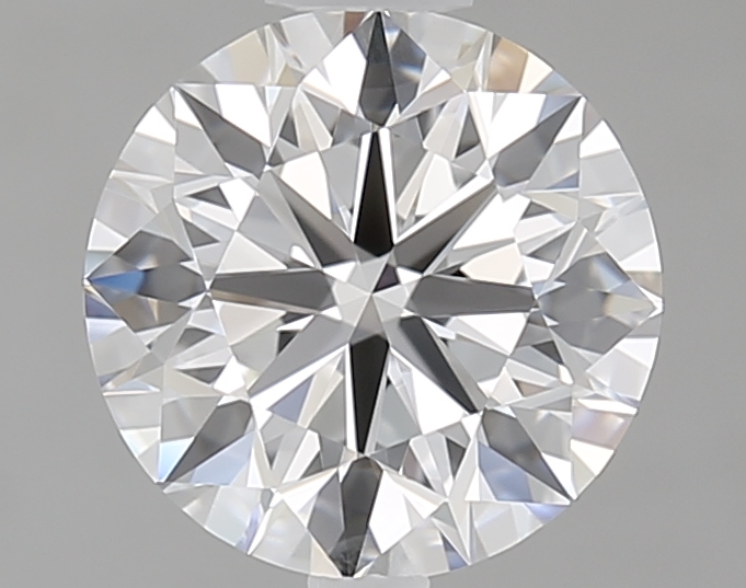 1.42 ct. round Lab Grown Diamond front image