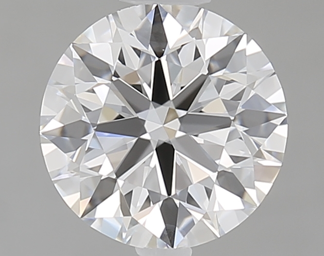 1.27 ct. round Lab Grown Diamond front image