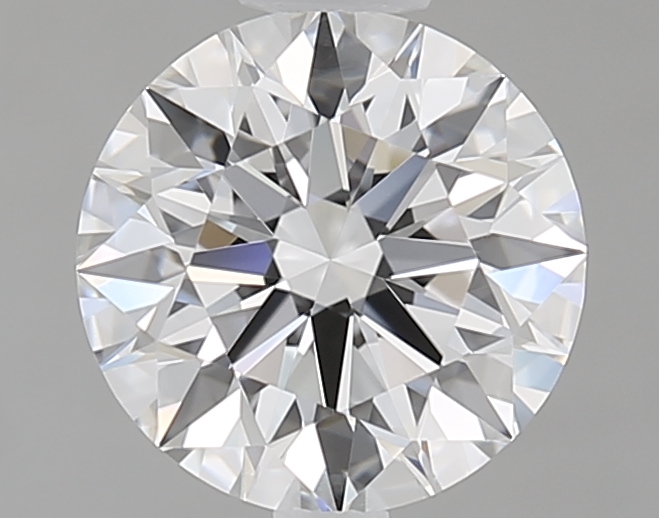 1.27 ct. round Lab Grown Diamond front image