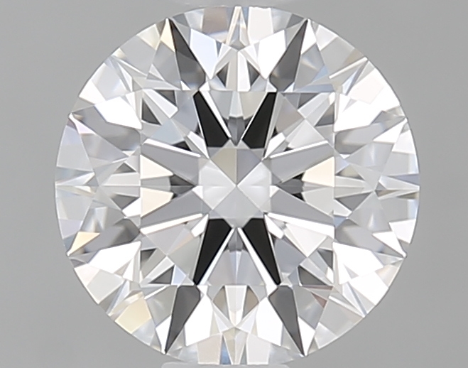 1.27 ct. round Lab Grown Diamond front image