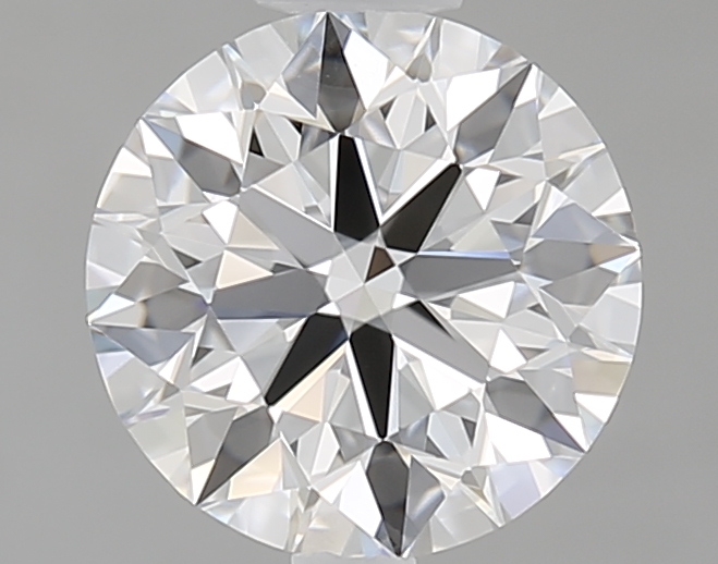 1.28 ct. round Lab Grown Diamond front image