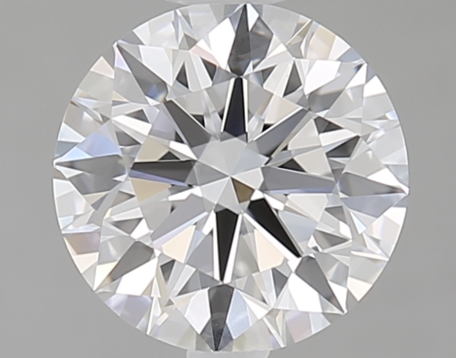 1.29 ct. round Lab Grown Diamond front image