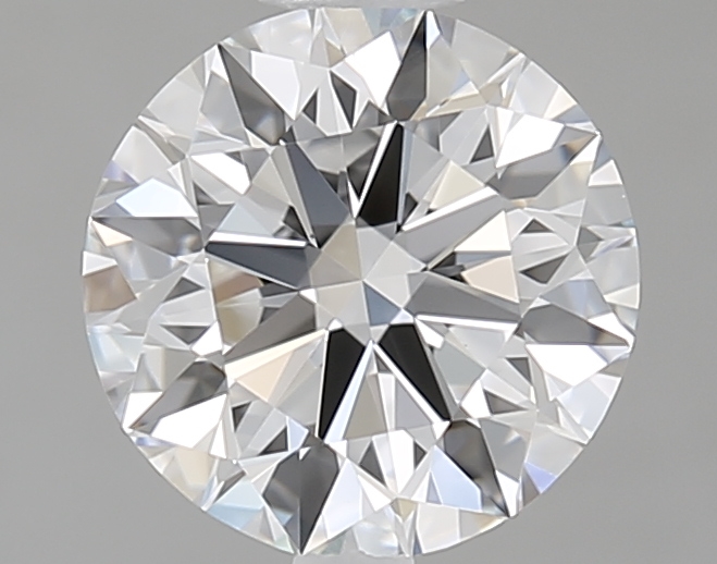 1.29 ct. round Lab Grown Diamond front image