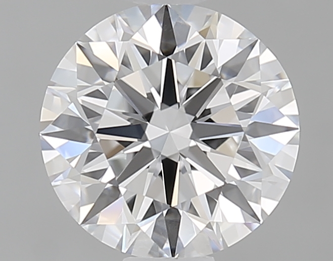 1.29 ct. round Lab Grown Diamond front image