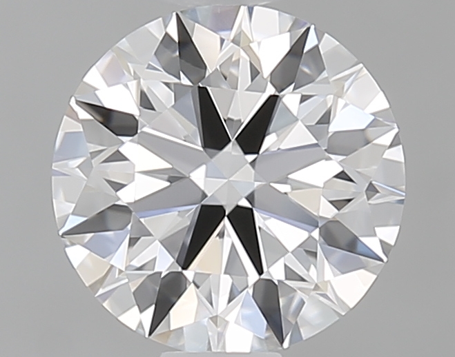 1.29 ct. round Lab Grown Diamond front image