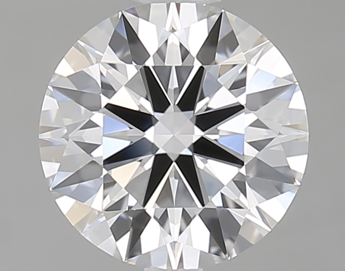 1.46 ct. round Lab Grown Diamond front image