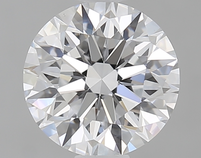 1.39 ct. round Lab Grown Diamond front image