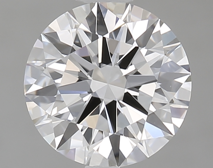 1.47 ct. round Lab Grown Diamond front image