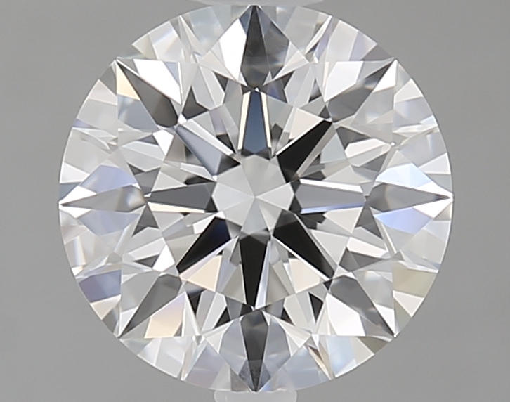 1.42 ct. round Lab Grown Diamond front image