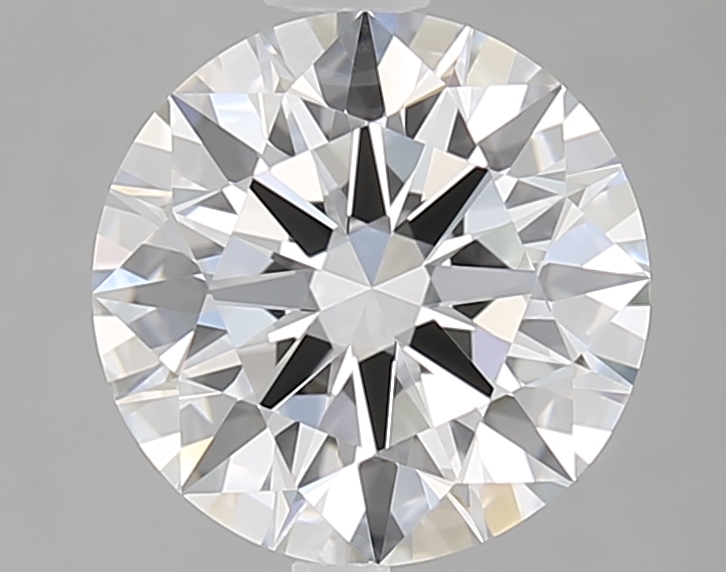 2.52 ct. round Lab Grown Diamond front image