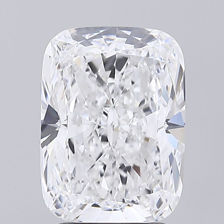3.01 ct. cushion Lab Grown Diamond front image