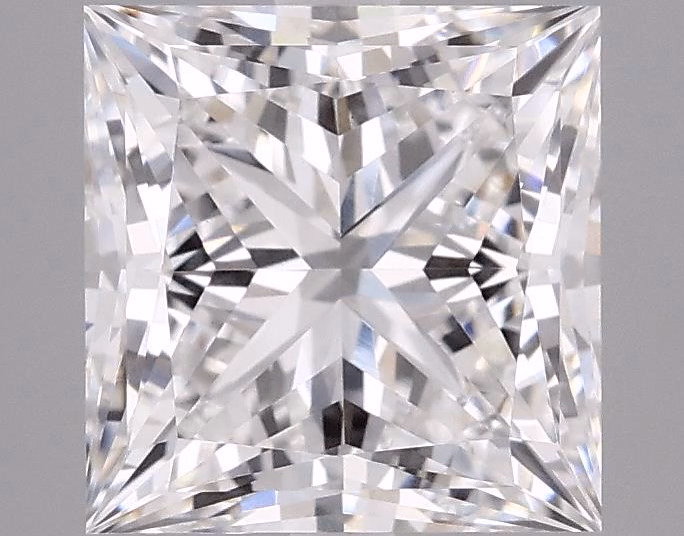 Princess 4.16ct D VS1