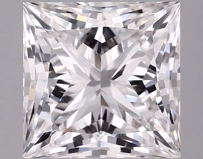 Princess 4.20ct E VVS2