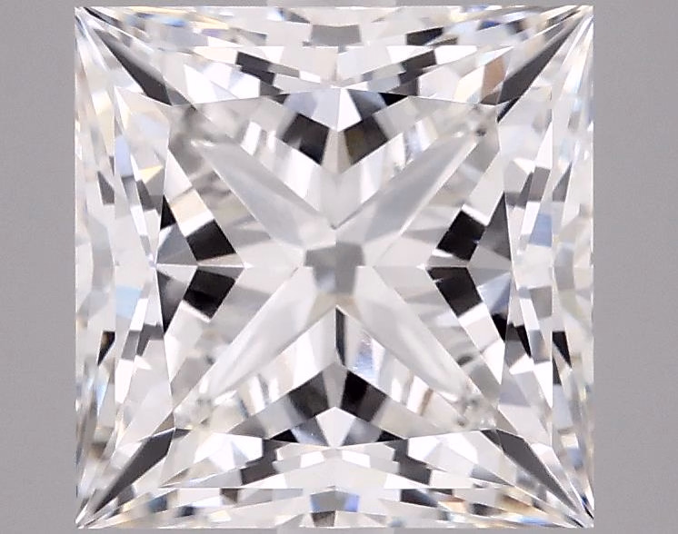 1.10ct Princess Lab-Grown Diamond · E/VVS2