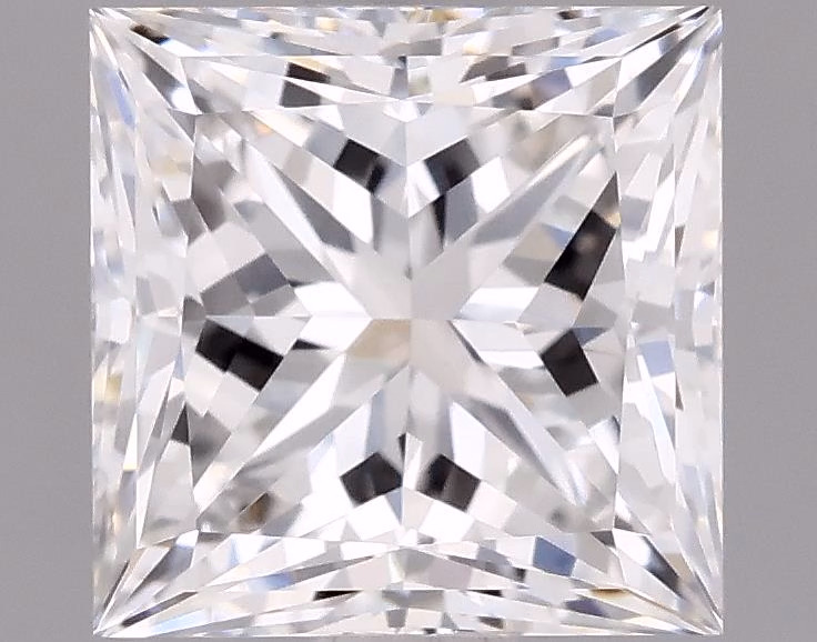 1.10ct Princess Lab-Grown Diamond · E/VVS2