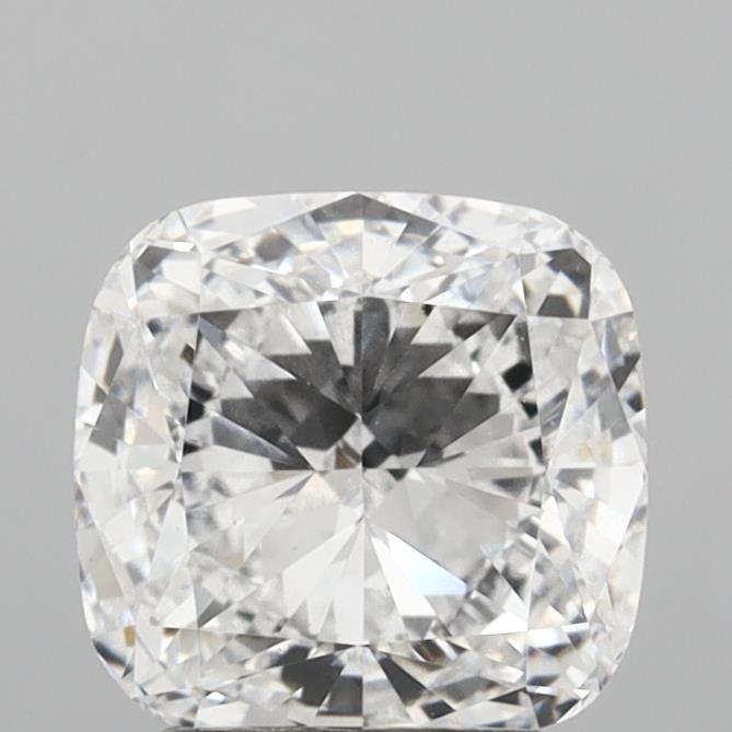 3.01 carat e VS1 EX Cut IGI cushion diamond