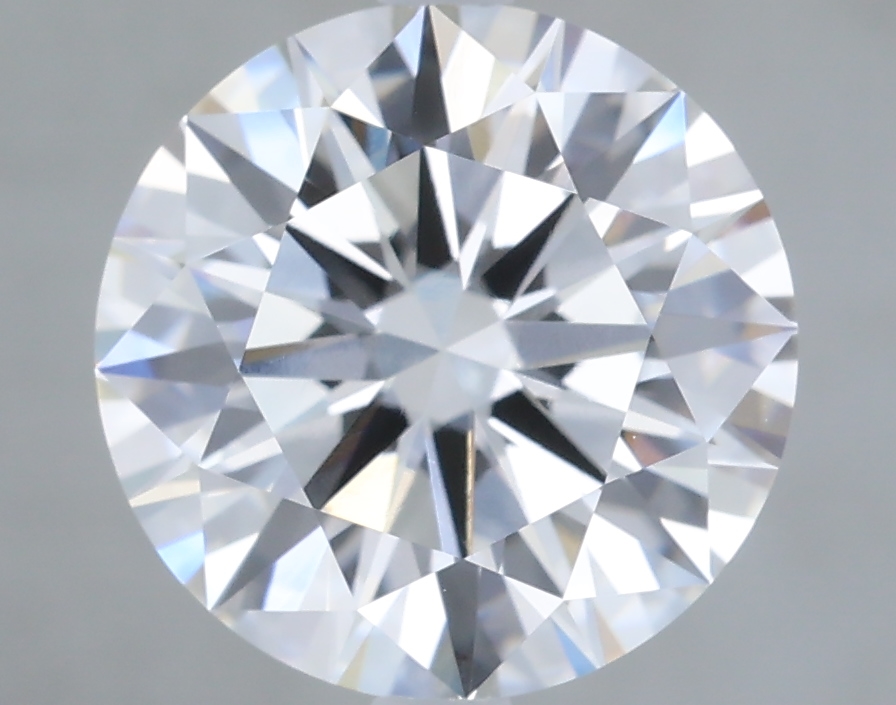 3.07 ct. round Lab Grown Diamond front image