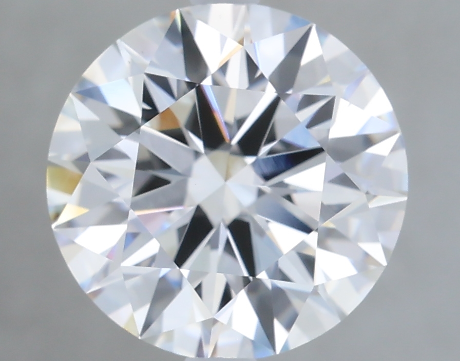 3.08 ct. round Lab Grown Diamond front image