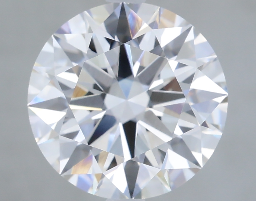 3.08 ct. round Lab Grown Diamond front image