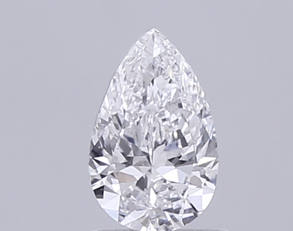 1.00 ct. pear Lab Grown Diamond front image