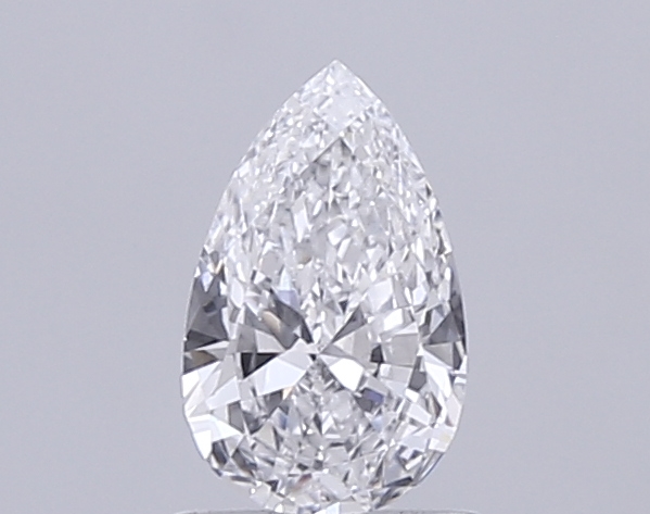 1.00 ct. pear Lab Grown Diamond front image