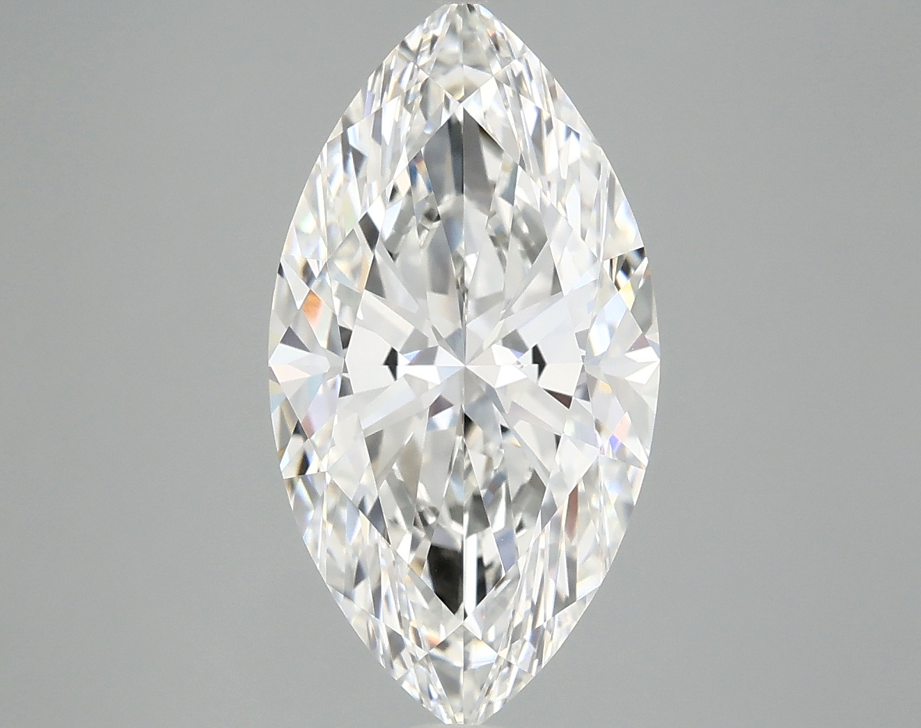 Marquise 4.06ct F VVS2