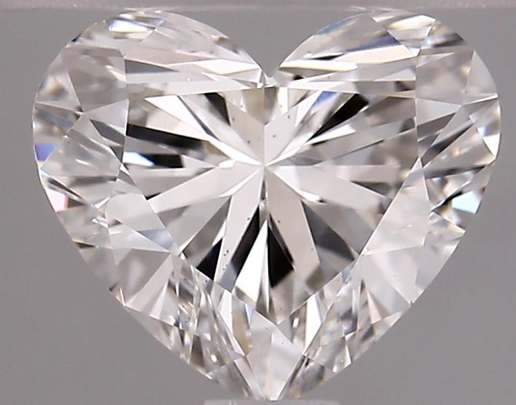 1.32ct Heart Lab-Grown Diamond · F/VS2