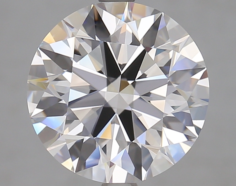 Round 4.00ct D FL