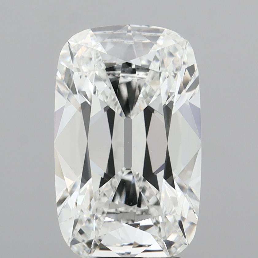 5.09 Carat Old Miner Cut Lab Diamond