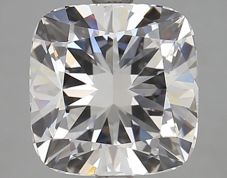 Cushion 4.00ct D VVS1