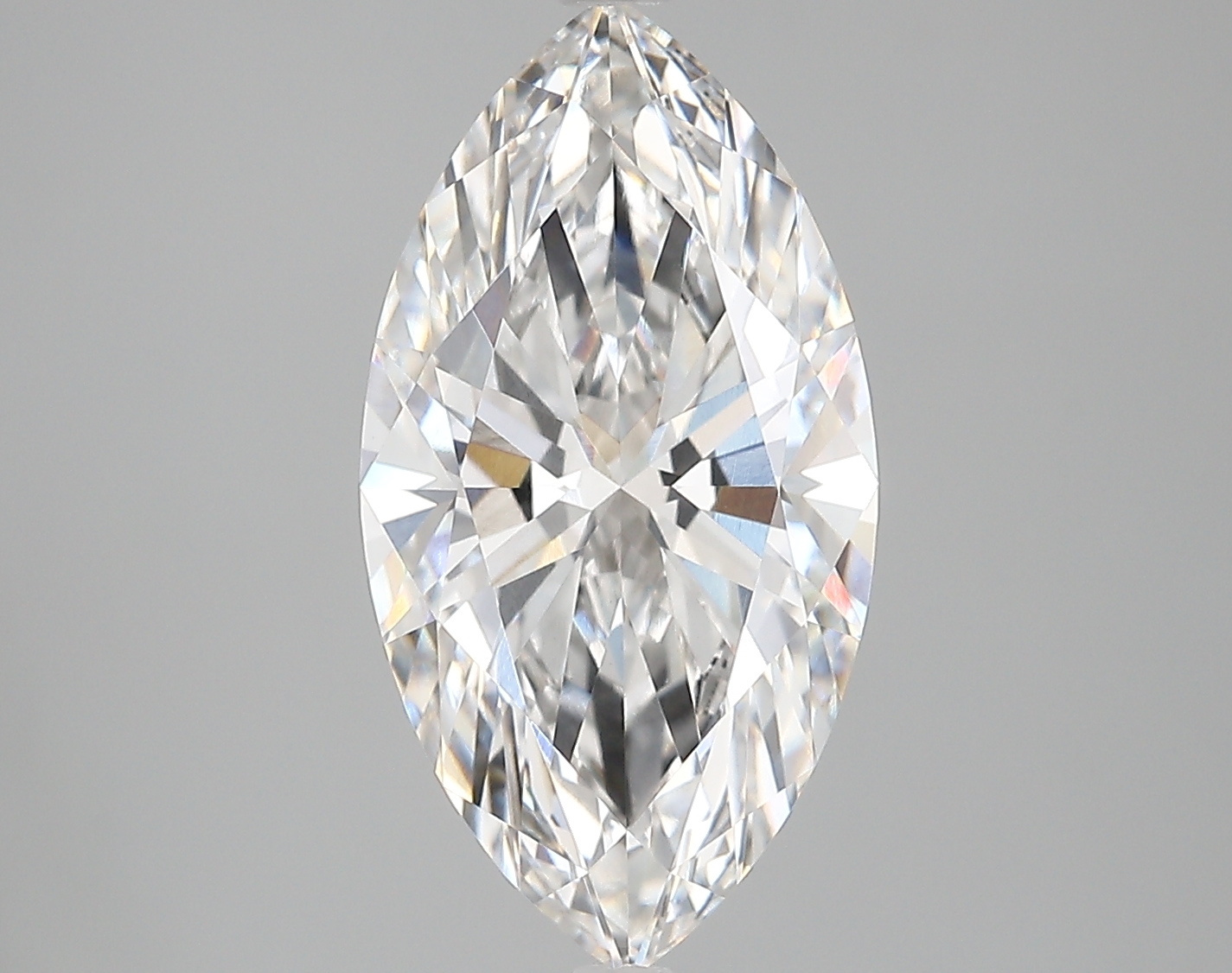 Marquise 4.36ct E VVS2