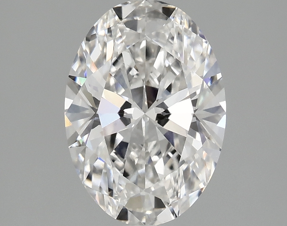 1.64ct Oval Lab-Grown Diamond · F/VVS2