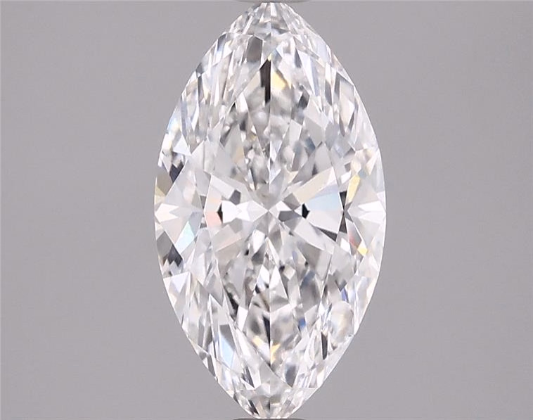 3.05 Carat Marquise Cut Lab Diamond