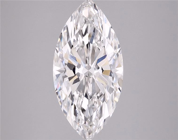 2.06 Carat Marquise Cut Lab Diamond