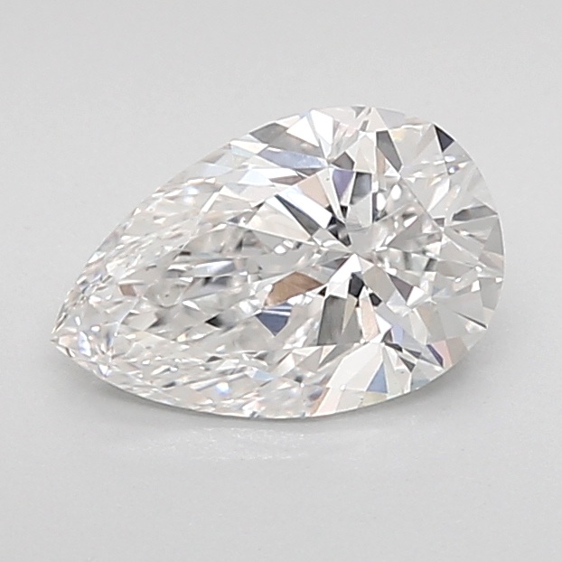 1.02 ct. pear Lab Grown Diamond front image