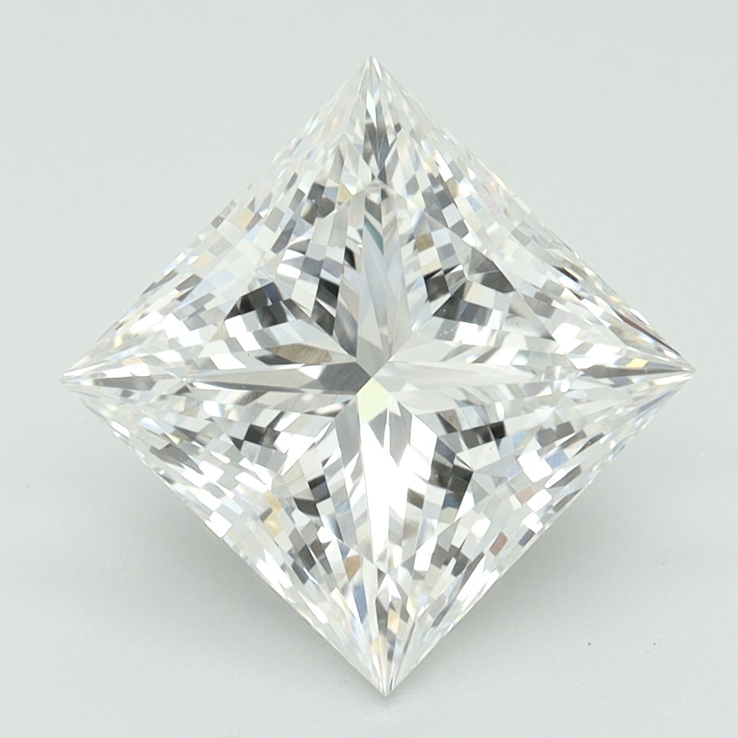 Princess 4.02ct E VS1